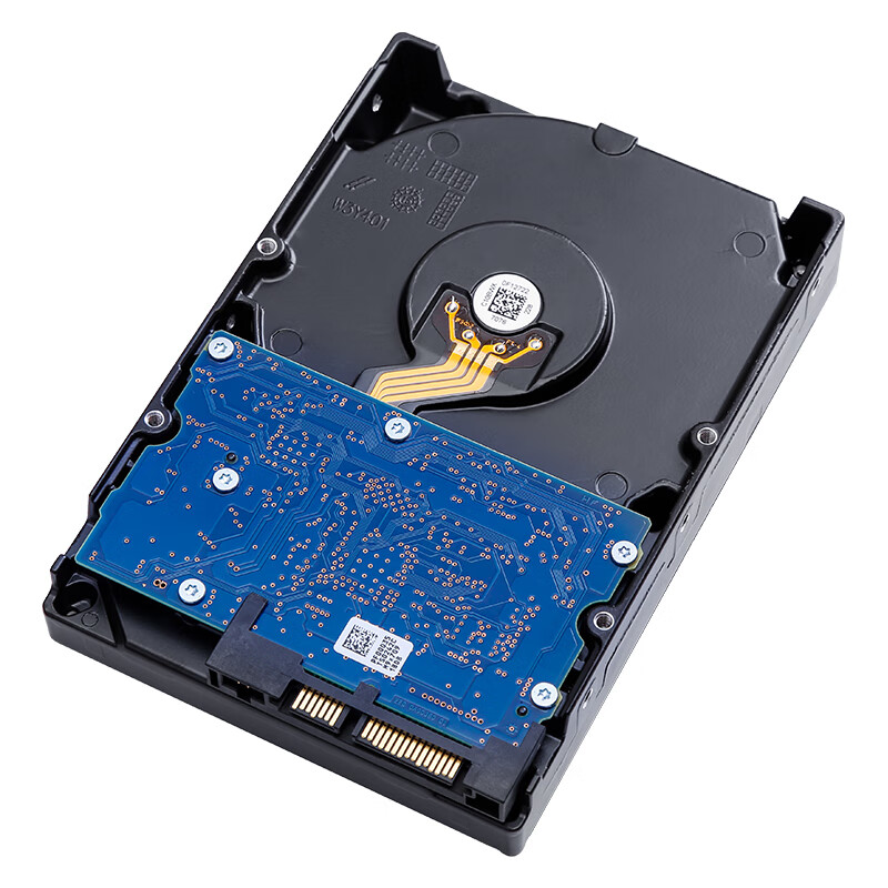 东芝(TOSHIBA) 4TB 5400转128M SATA3?台式机硬盘(DT02ABA400)