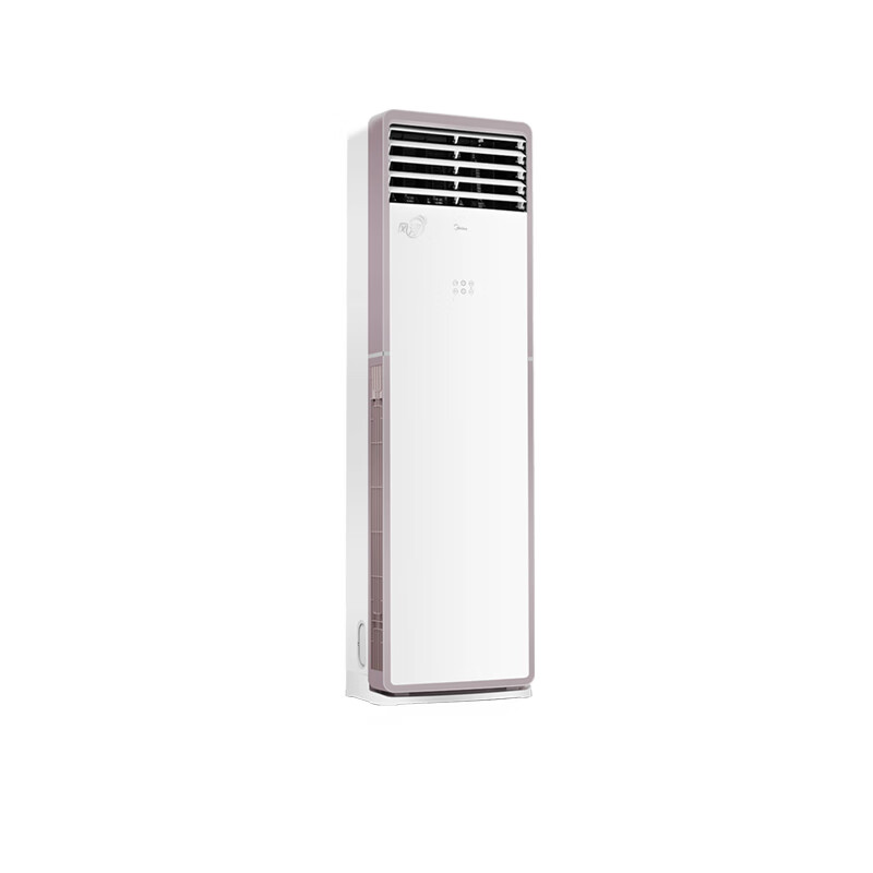 美的(midea)新能效 风客 家用变频冷暖 客厅立式柜机 2匹 kfr-51lw/n8