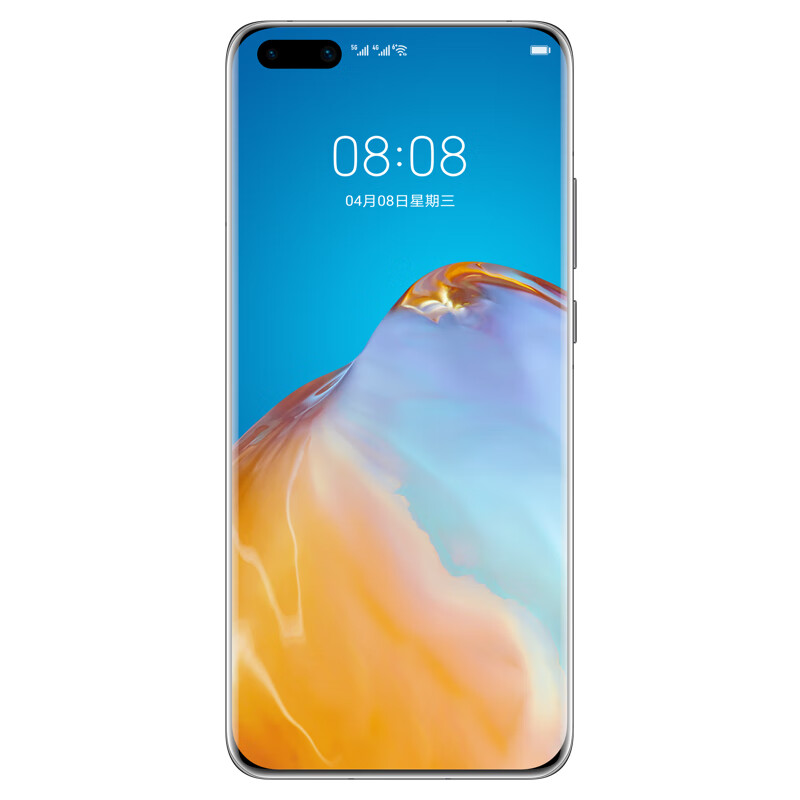 华为 HUAWEI P40 Pro+ 麒麟990 5G SoC芯片 5000万超感知徕卡五摄 100倍双目变焦 8GB+256GB陶瓷黑全网通5G