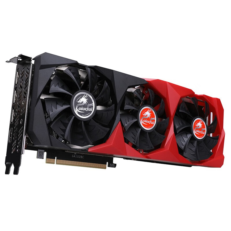 七彩虹（Colorful）戰(zhàn)斧 GeForce RTX 3080 Ti 12G 1665MHz GDDR6X電競游戲光追電腦獨(dú)立顯卡