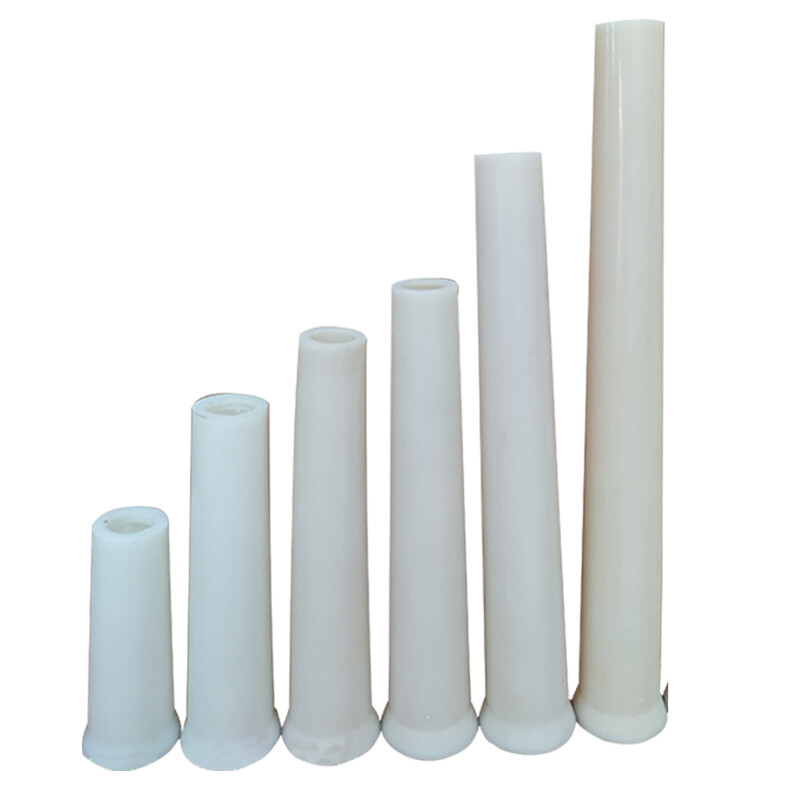 锥型穿墙套管铝模胶管建筑大小头模板穿墙螺杆塑料锥形套管支撑管长