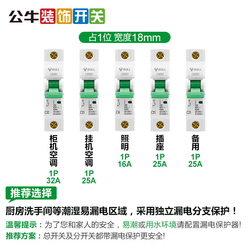 公牛LB-63C321怎么样？是品牌吗？