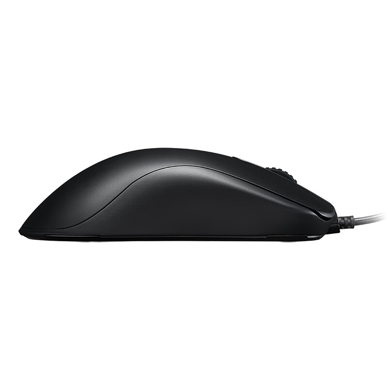 ZOWIE GEAR 卓威 FK1+-B 游戏鼠标 有线鼠标 低背鼠标 电竞鼠标 CSGO吃鸡鼠标 黑色