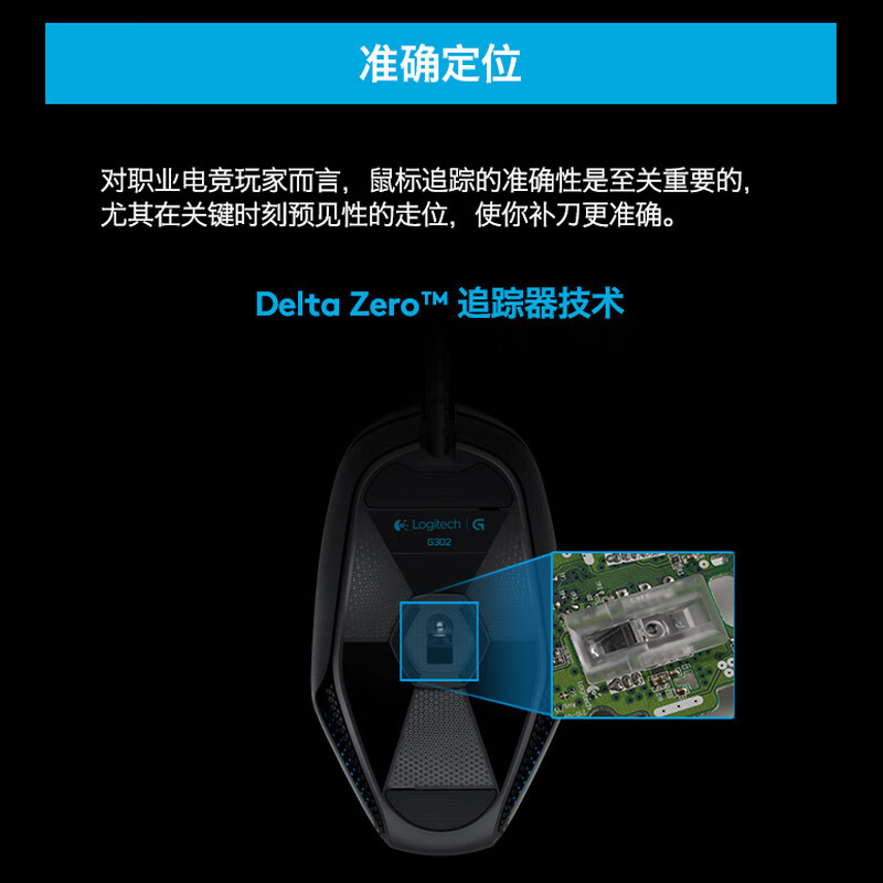 罗技G302怎么样？使用评价好吗？