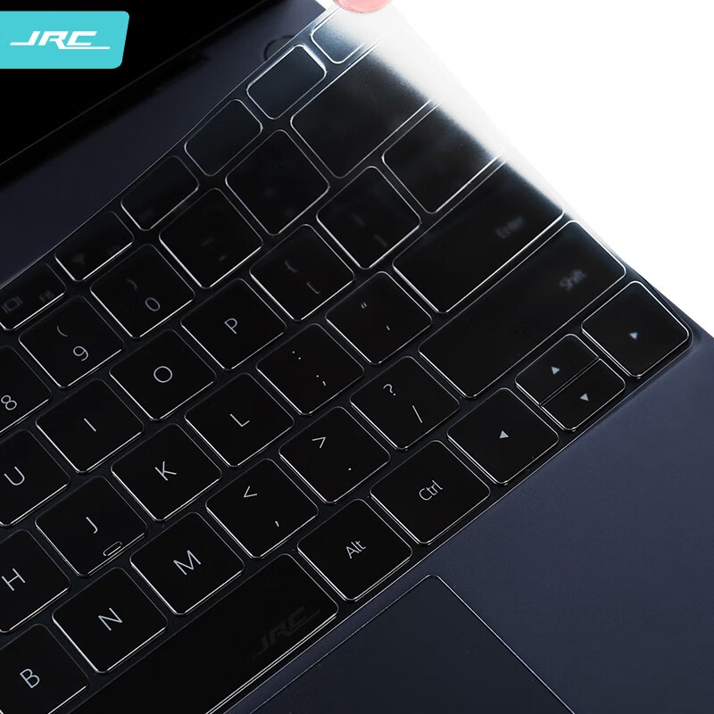 JRC 2020新款华为MateBook X 13英寸笔记本电脑键盘膜 TPU隐形保护膜防水防尘