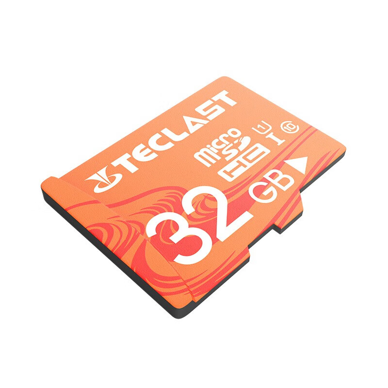 台电（TECLAST）32GB TF (MicroSD) 存储卡 U1 C10 读速可达100MB/S 手机行车记录仪监控摄像内存卡SD卡