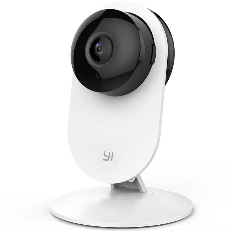 小蚁（YI）摄像头家用 监控室内 家庭无线监控器 2K高清夜视1296P网络摄像机 手机远程智能Y4