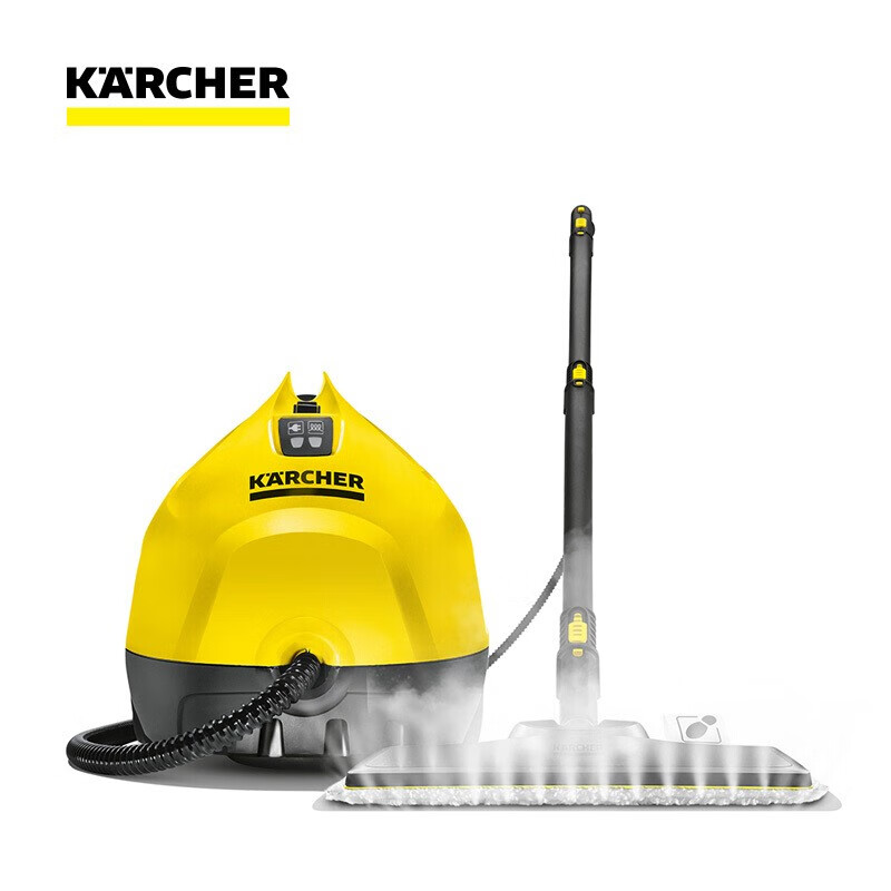 KARCHERSC2怎么样？谁用过评价？