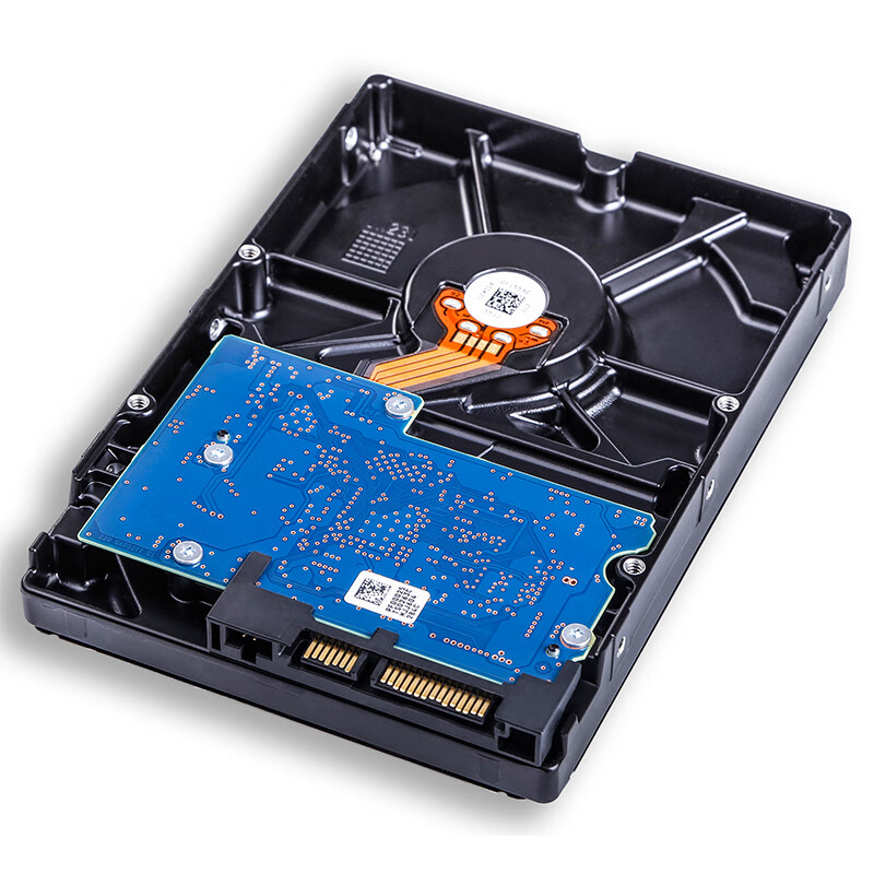 东芝(TOSHIBA) 2TB 5400转128M SATA3?台式机硬盘(DT02ABA200)