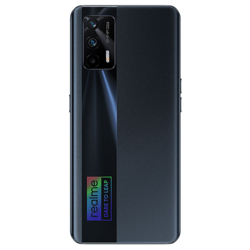 realme 真我GT Neo闪速版 天玑1200 6400万索尼主摄 65W闪充 仅179g 骇客黑 8GB+256GB 双5g游戏手机gtneo