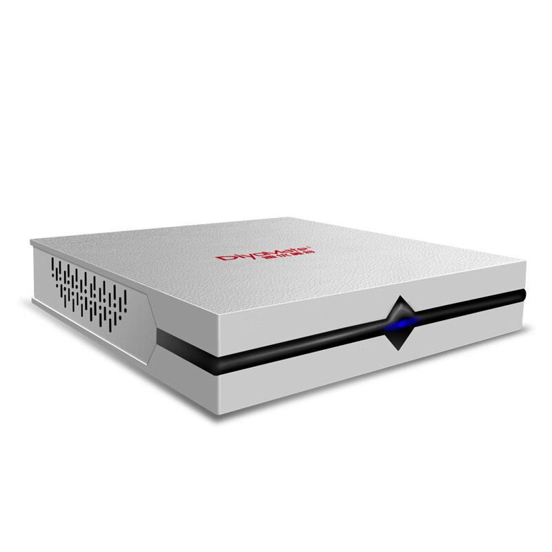 迪优美特华为海思芯片X8网络机顶盒智能高清电视盒子无线WiFi家用4K网络播放器