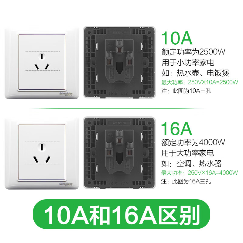 施耐德电气A3E42610US2U怎么样？值得入手吗？