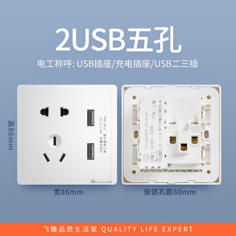 飞雕PY10ABL2USB怎么样？牌子好吗？