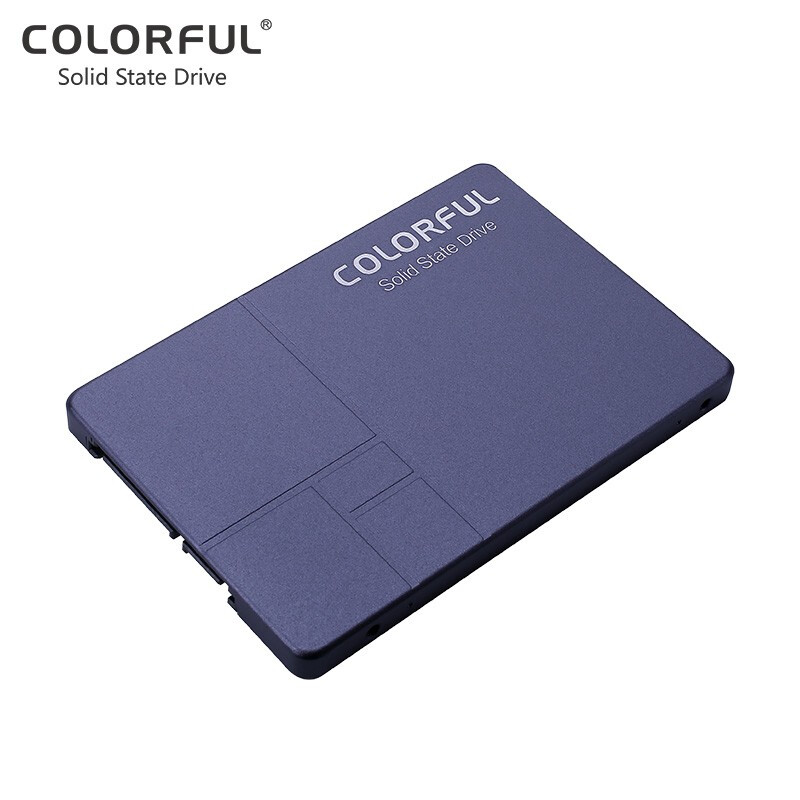 七彩虹(Colorful) 256GB SSD固态硬盘 SATA3.0接口 国产颗粒 战戟国产系列