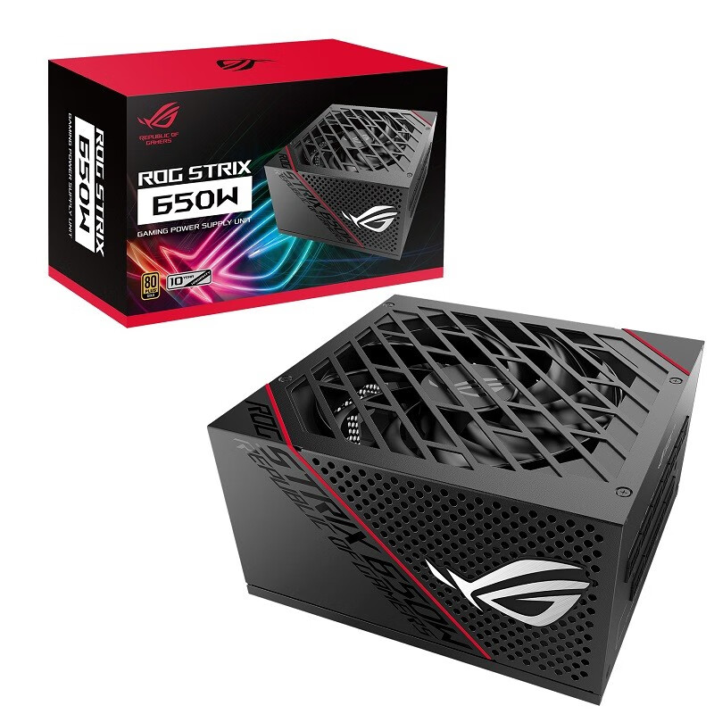 华硕（ASUS）ROG-STRIX-650G怎么样？有谁用过？