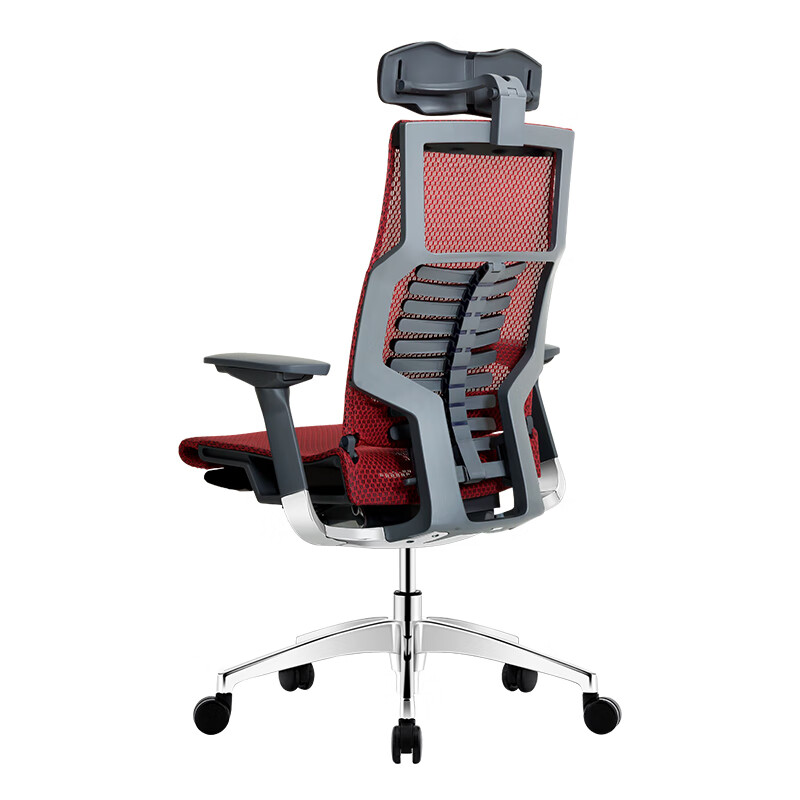 保友pofit智能电脑椅 电竞椅人体工学椅升降转椅家用办公椅网布座椅