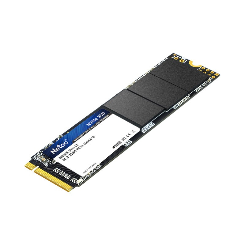 朗科（Netac）1TB SSD固態(tài)硬盤 M.2接口(NVMe協(xié)議) N930E PRO絕影系列 游戲極速版/2100MB/s讀速 三年質(zhì)保