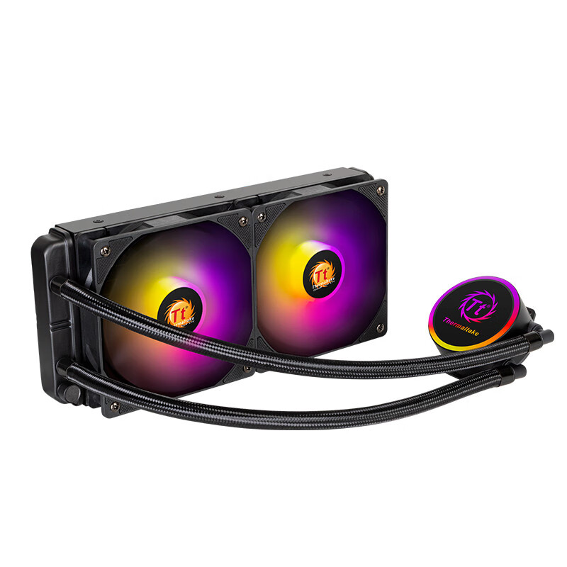 Thermaltake（Tt）CL-W309-PL24SW-A怎么样？测试如何？