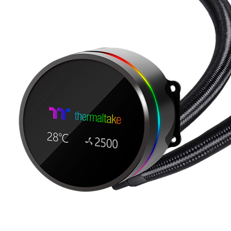 Thermaltake（Tt）CL-W318-PL36SW-A怎么样？评测好吗？