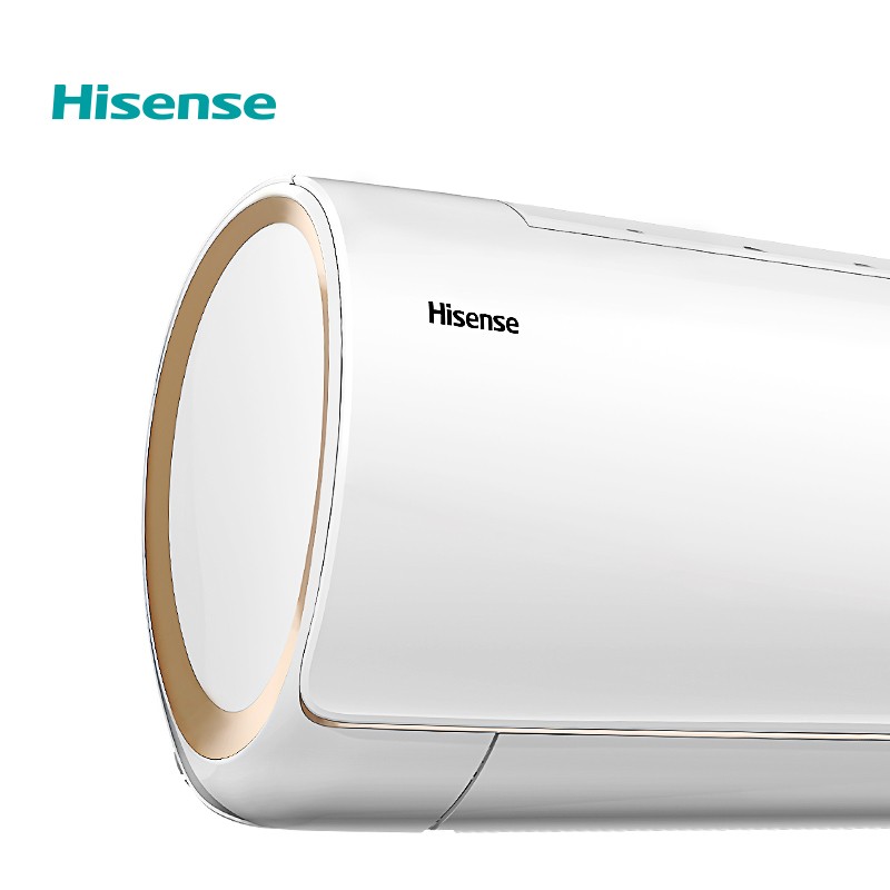海信 (Hisense) 大1匹 男神小智 新一级变频 自清洁 手机智控 四维送风 取暖暖风 挂机空调 KFR-26GW/EF20A1