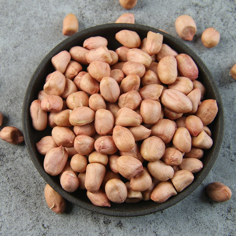 体验一禾谷香白花生米2.