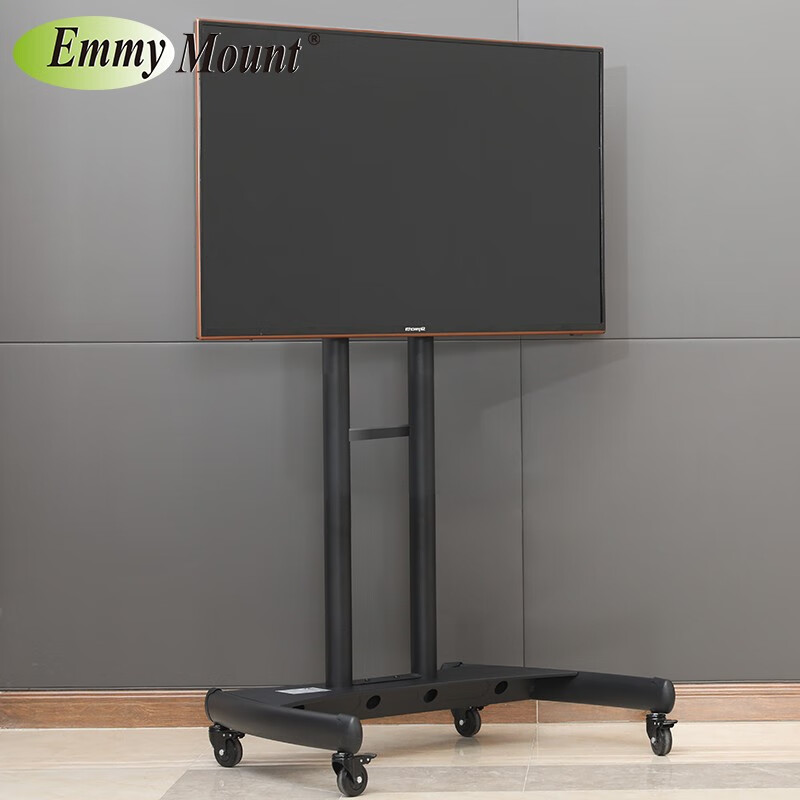 Emmy Mount CA55 (32-70英寸)小米海信通用移动电视支架落地电视挂架推车华为智慧屏移动推车落地电视机架子