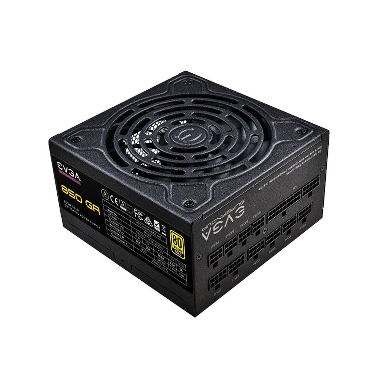 EVGAEVGA-850 GA怎么样？质量如何？