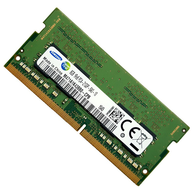 三星（SAMSUNG）笔记本内存条4G8G16G32G DDR4 DDR3内存适用联想戴尔华硕宏碁等 DDR4 2133 8G