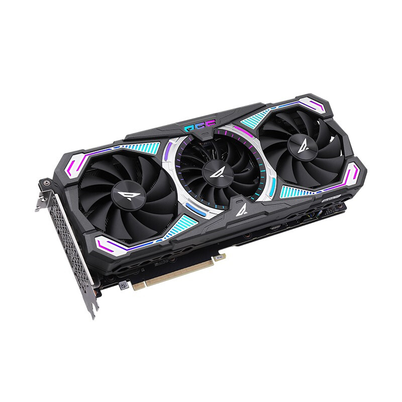 索泰(ZOTAC)RTX3090 PGF OC显卡/N卡/台式机/游戏/电竞/网课/绘图/设计/独立显卡/24G-D6X显存