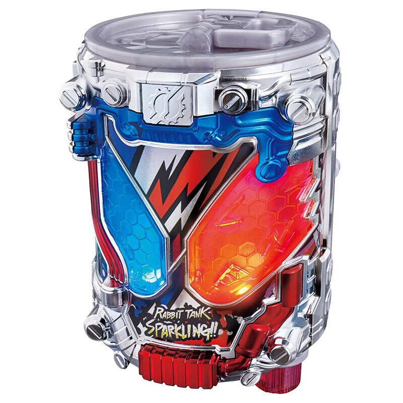 万代(bandai) 假面骑士build创骑腰带 气泡瓶 e总驱动器 青少年玩具