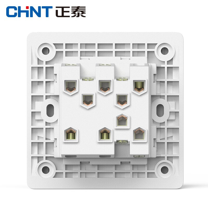 正泰开关插座NEW6-C00602怎么样？口碑如何？