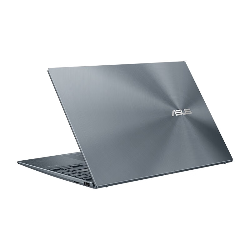 华硕(ASUS)灵耀13s 大明宫版 11代英特尔酷睿i7 13.3英寸13.5mm超轻薄笔记本电脑(i7 16G 1T 高色域)山川黛