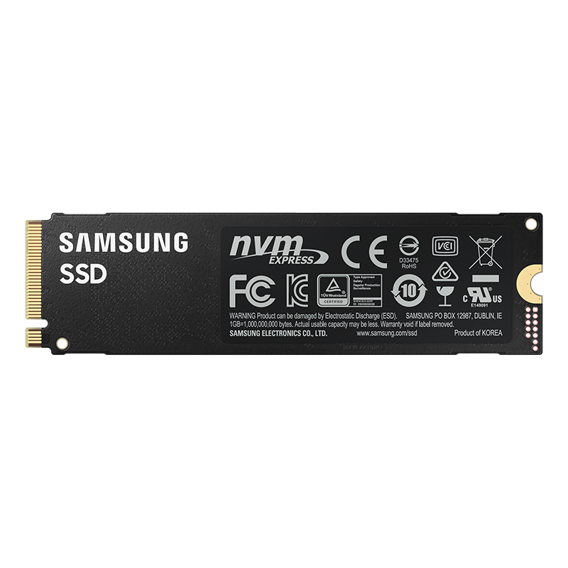 三星（SAMSUNG）970EVO Plus M2固态硬盘 台式/笔记本电脑M.2 NVMe SSD 980Pro(Pcie 4.0) 250G