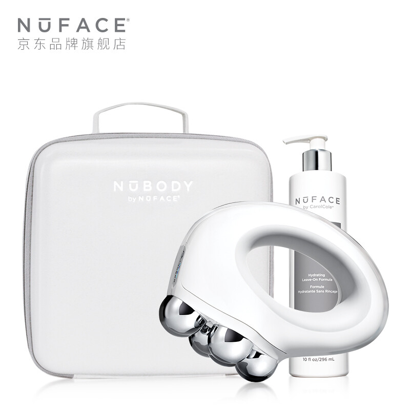 NuFACE 美容器 微电流 美容仪 美容仪器 美体仪 nubody