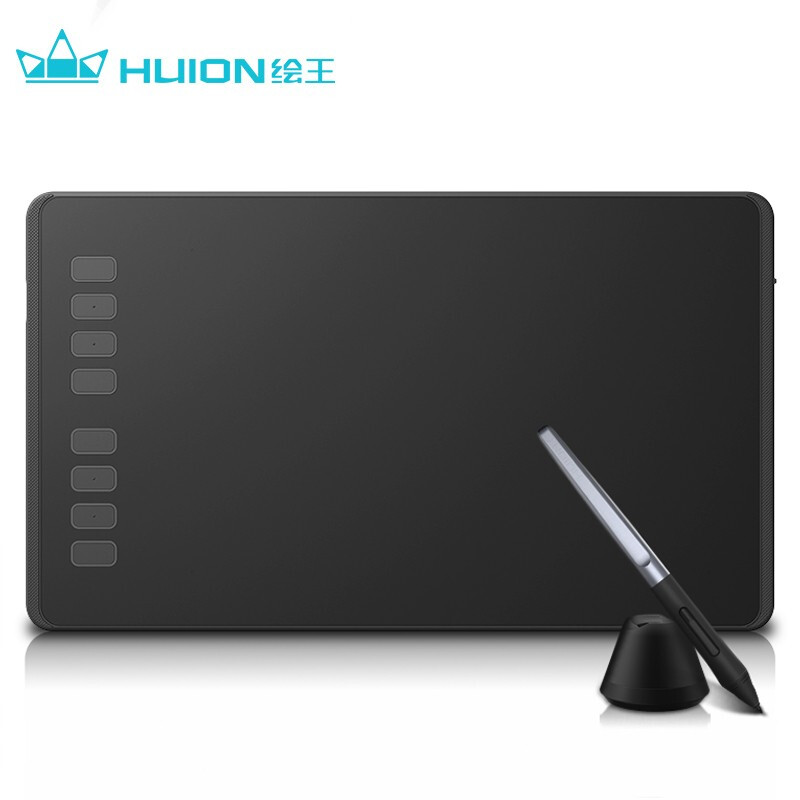 绘王（HUION）H950P怎么样？口碑如何？