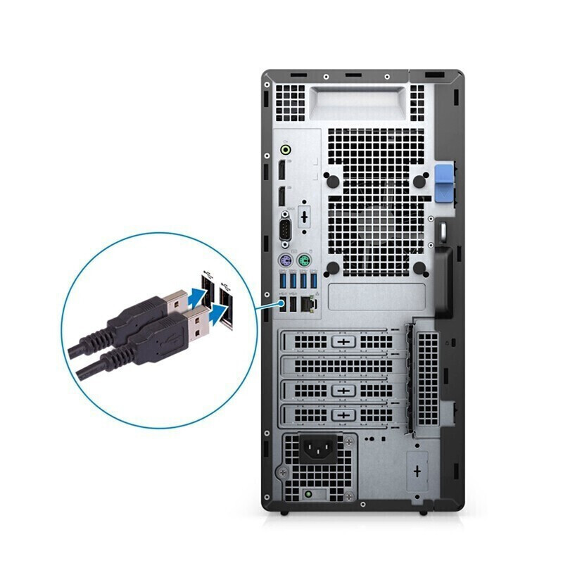 戴尔Optiplex 7080MT台式机整机怎么样？性价比高吗？