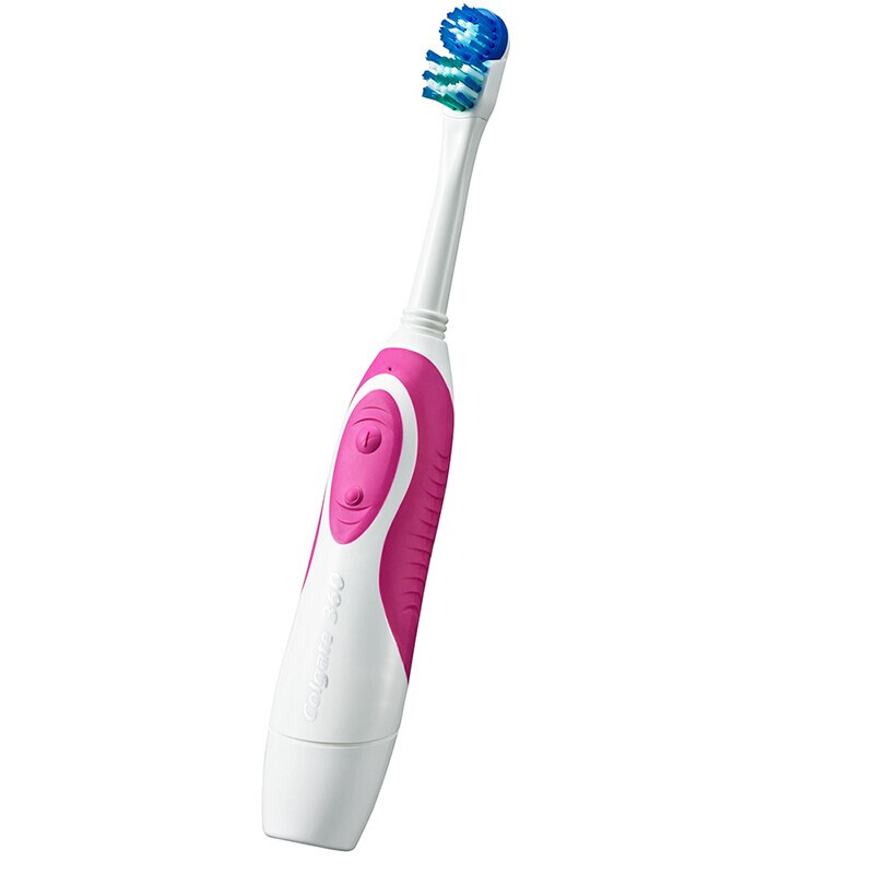 高露洁（Colgate）电动牙刷360°全面口腔清洁电动牙刷 360°全面口腔清洁电动牙刷