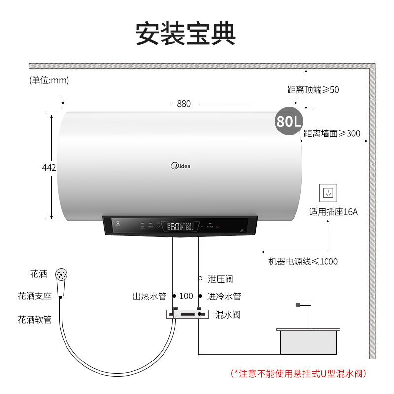 美的F8030-JG5(HEY)怎么样？质量如何？