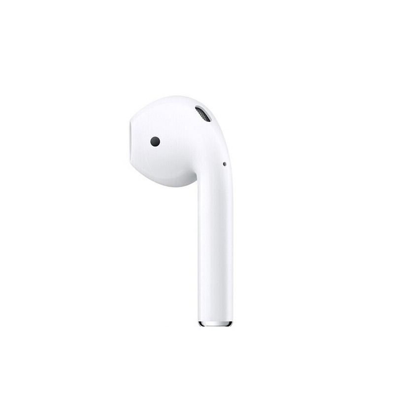 苹果（Apple） AirPods/AirPodsPro3代蓝牙无线耳机2代左右耳单个补配服务充电盒 【airpods2丢失补配】单只(单个)左耳 国行版