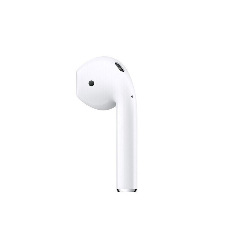 蘋果（Apple） AirPods/AirPodsPro3代藍(lán)牙無線耳機(jī)2代左右耳單個(gè)補(bǔ)配服務(wù)充電盒 【airpods2丟失補(bǔ)配】單只(單個(gè))左耳 國行版