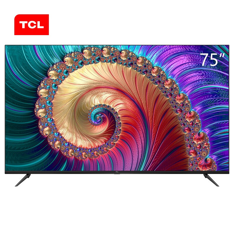 tcl75l8对比75v2哪个好？有啥区别？