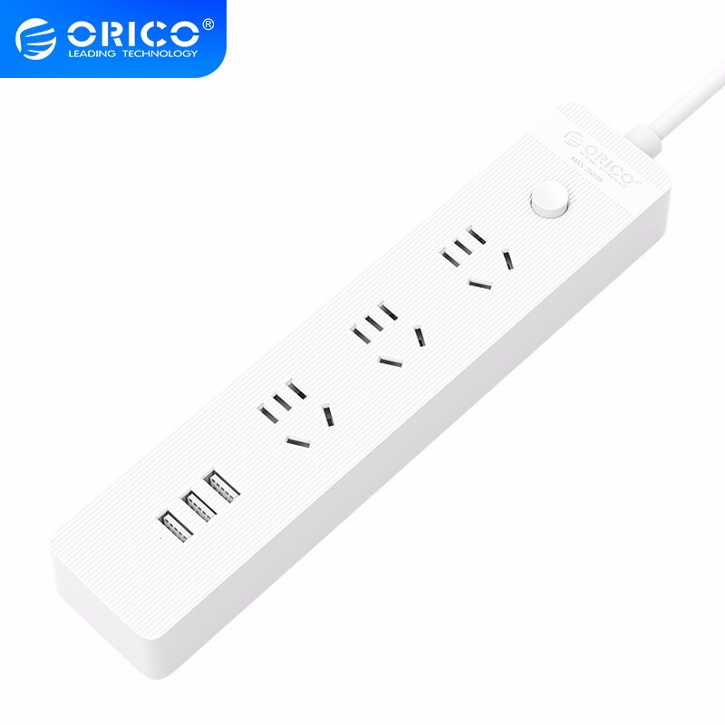 奥睿科ORICO NKO-3A3U-10-WH-BP怎么样？质量如何？