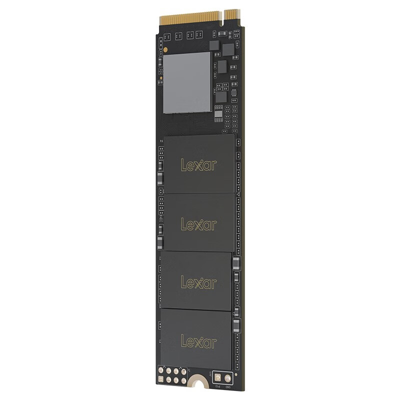 雷克沙（Lexar）NM610 250G M.2 NVMe SSD固态硬盘PCle3.0四通道(NM610-250GB)