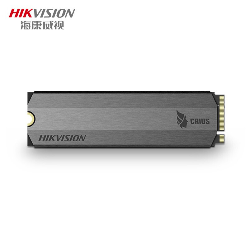 海康威視（HIKVISION）256GB SSD固態(tài)硬盤 M.2接口(NVMe協(xié)議) E2000LITE系列 10年質(zhì)保