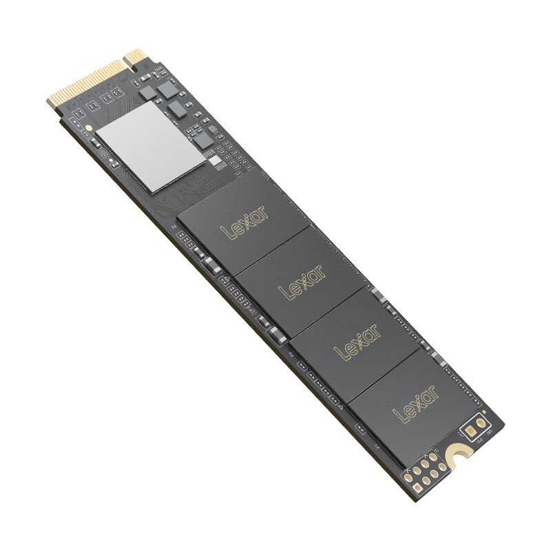 雷克沙（Lexar）NM610 250G M.2 NVMe SSD固态硬盘PCle3.0四通道(NM610-250GB)