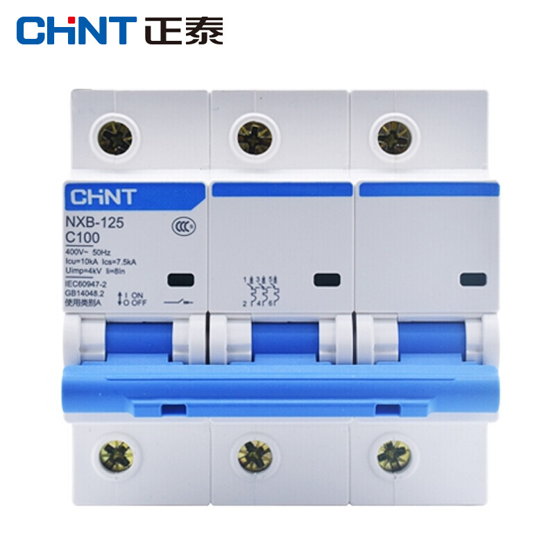 正泰NXB-125-3P-D80怎么样？使用评价好吗？