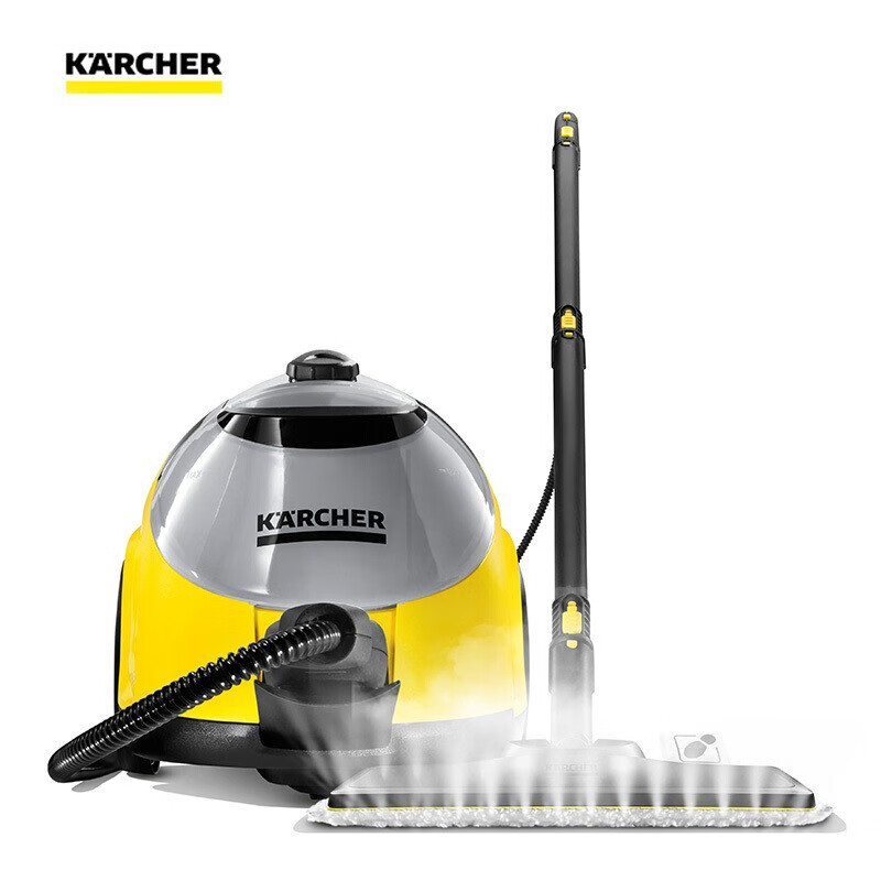 KARCHERSC5怎么样？是品牌吗？