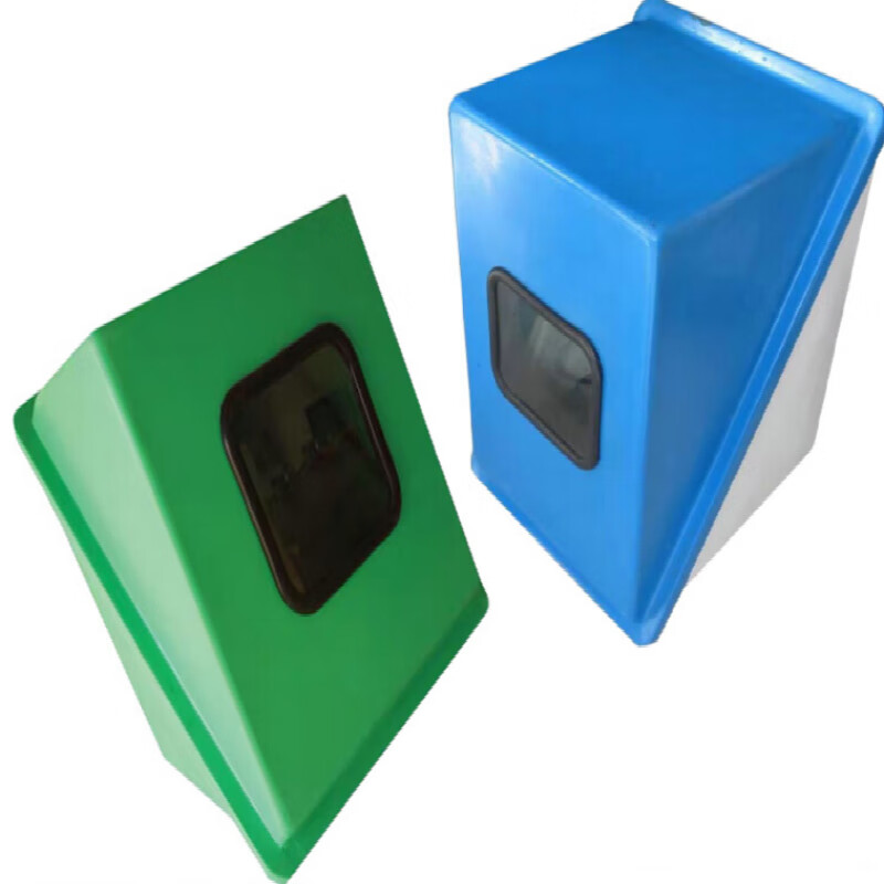 变送器保护箱玻璃钢仪表保护箱保温箱电加热蒸汽伴热yxh654a压力变送