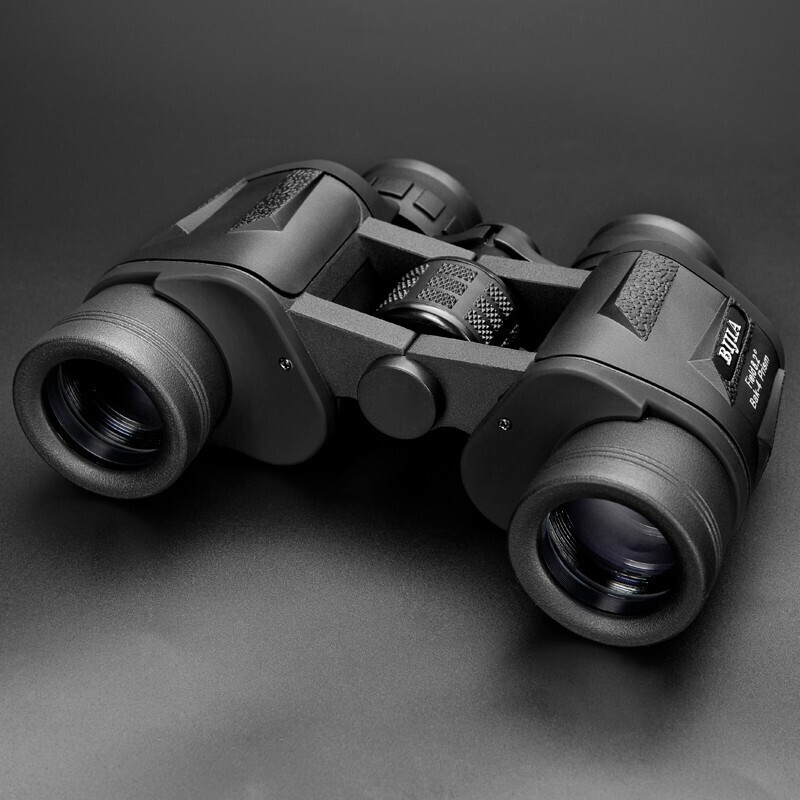 BIJIA 金刚12x45双筒望远镜 高倍高清微光夜视非红外演唱会户外望眼镜