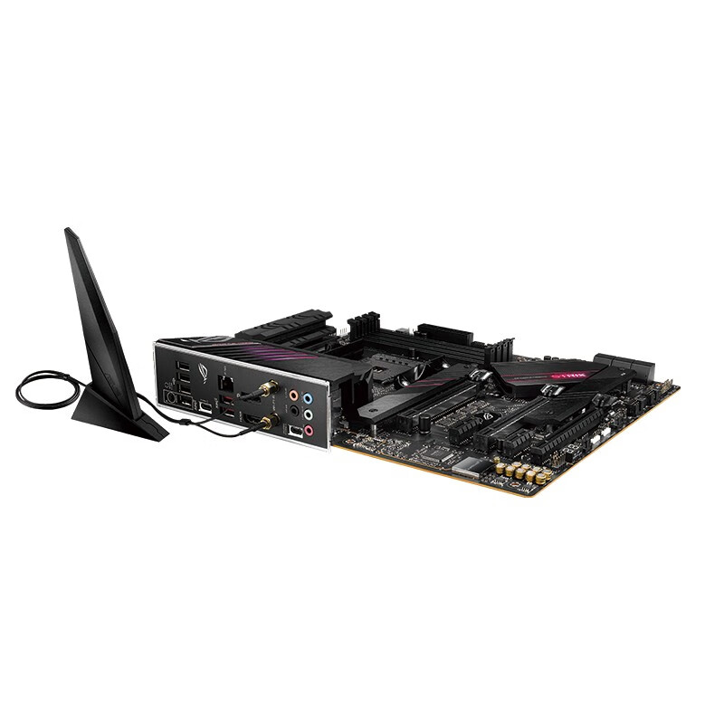 玩家国度（ROG）ROG STRIX B550-XE GAMING WIFI主板  支持 CPU 5900X/5800X/5600X（AMD X570/socket AM4)